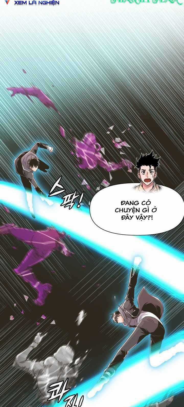 Đại Thần Giáng Thế Chapter 1 trang 50