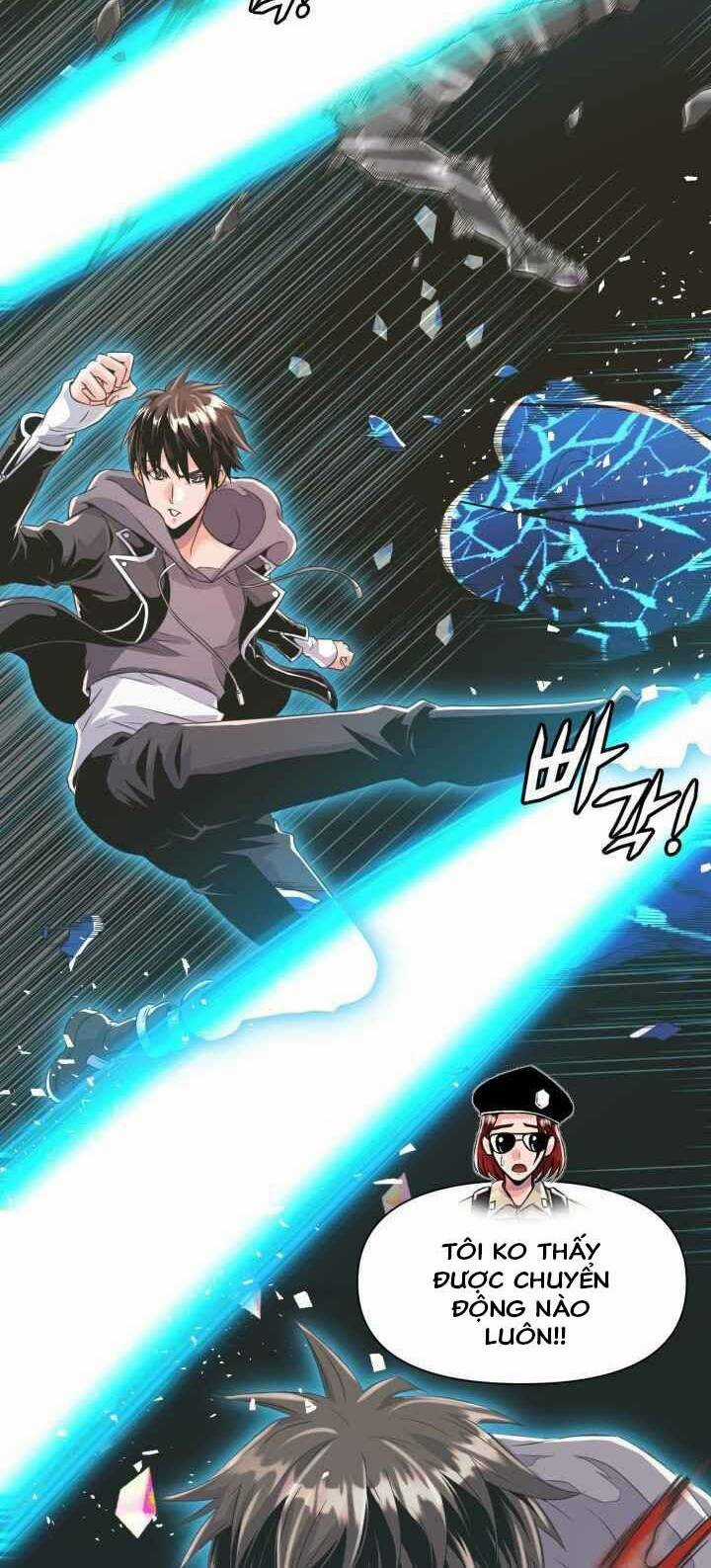 Đại Thần Giáng Thế Chapter 1 trang 51