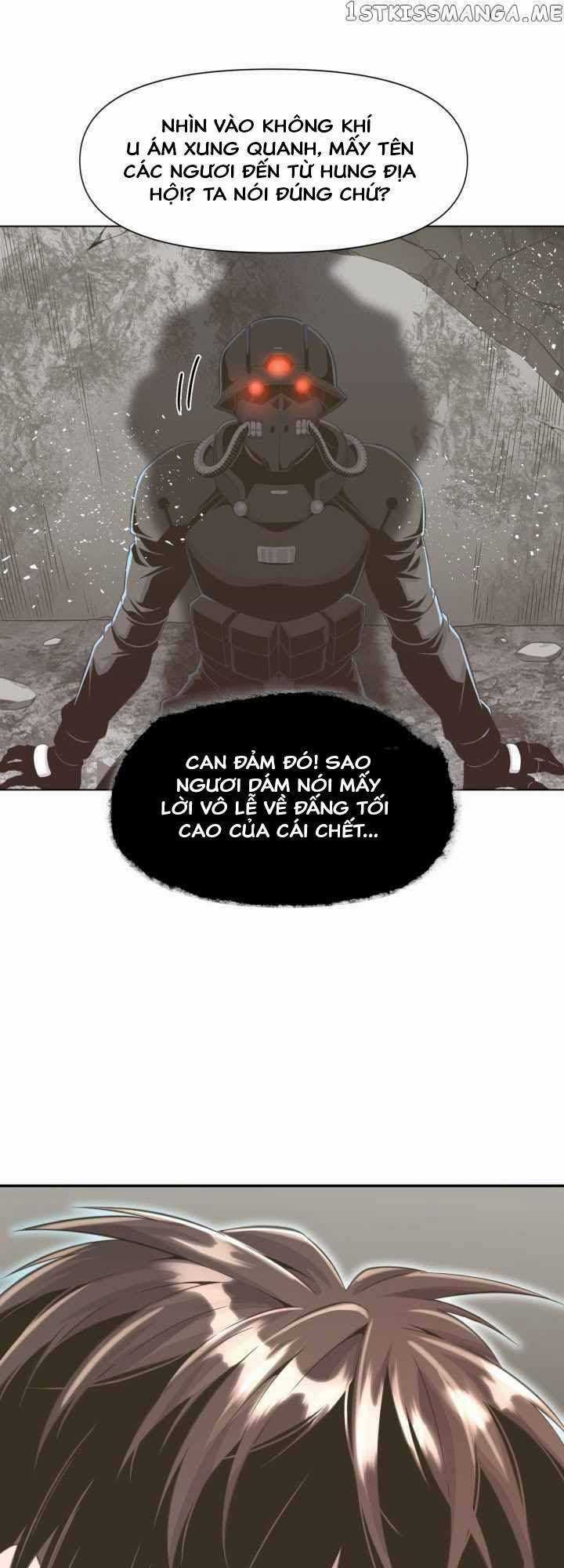 Đại Thần Giáng Thế Chapter 1 trang 56