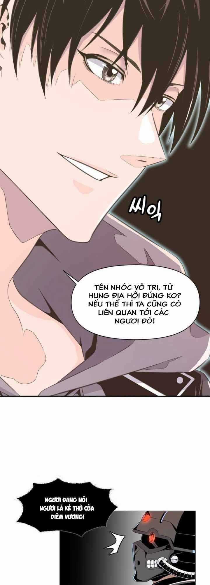 Đại Thần Giáng Thế Chapter 1 trang 57