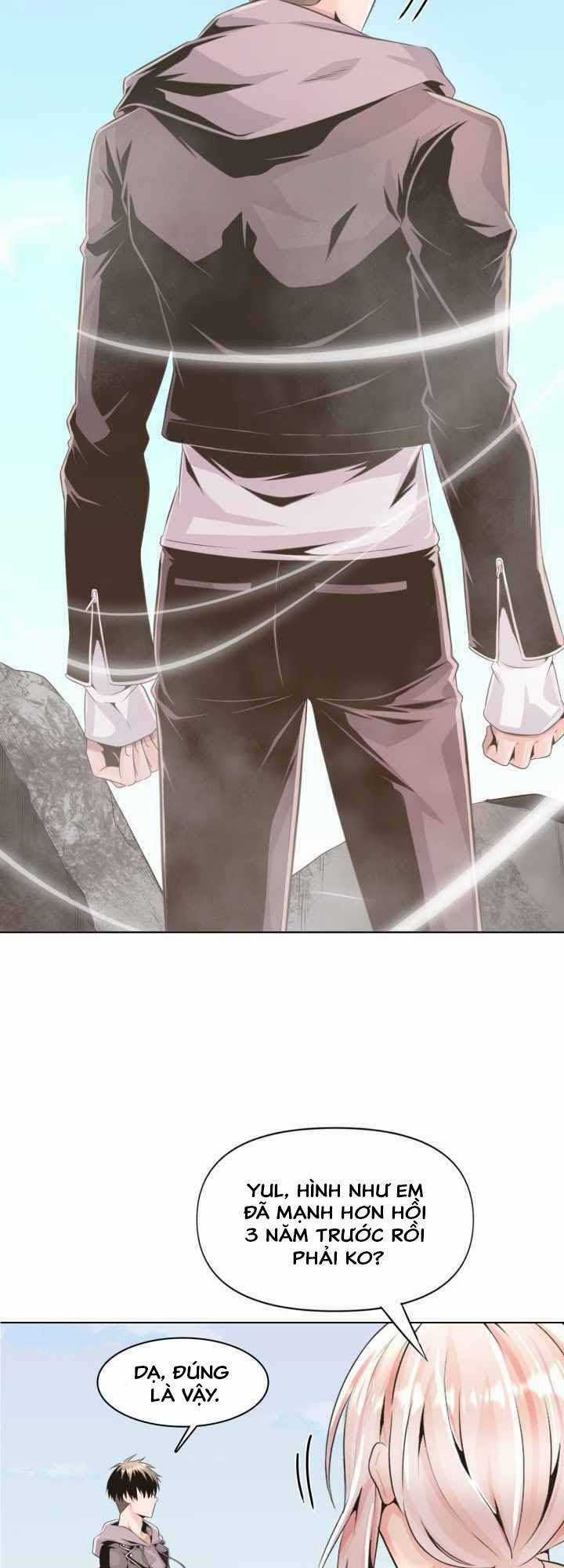 Đại Thần Giáng Thế Chapter 1 trang 61