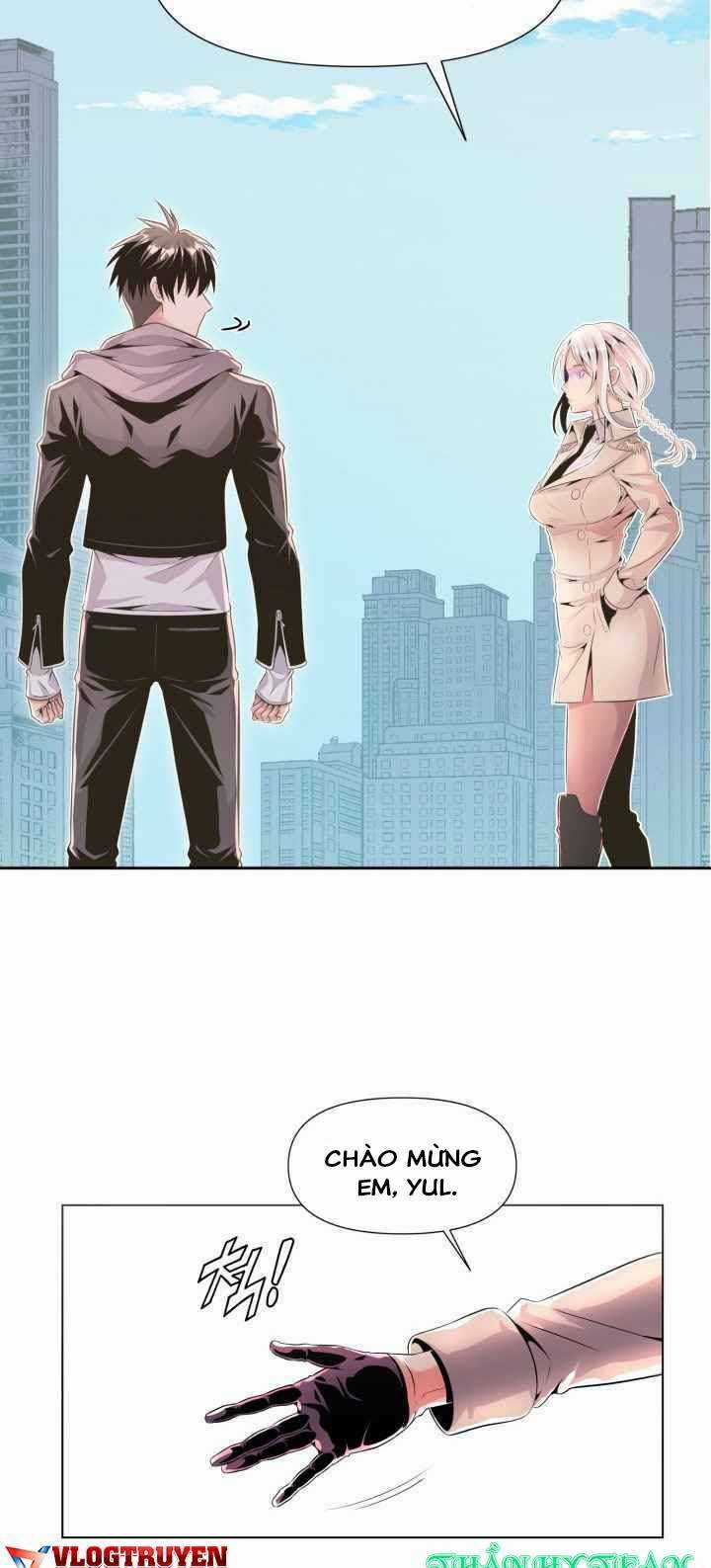 Đại Thần Giáng Thế Chapter 1 trang 66