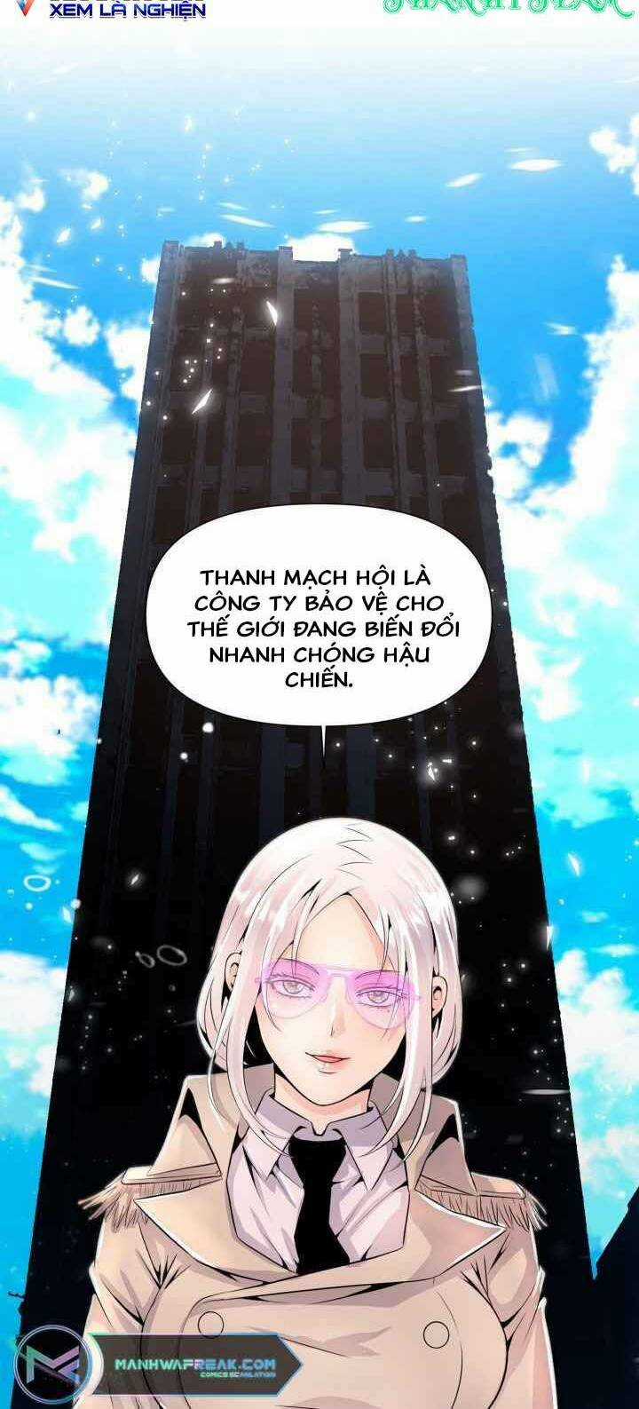 Đại Thần Giáng Thế Chapter 1 trang 67