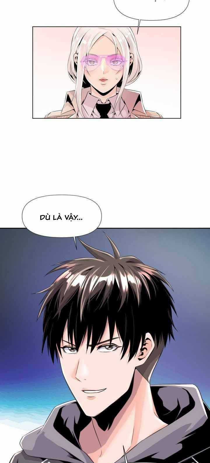 Đại Thần Giáng Thế Chapter 1 trang 70