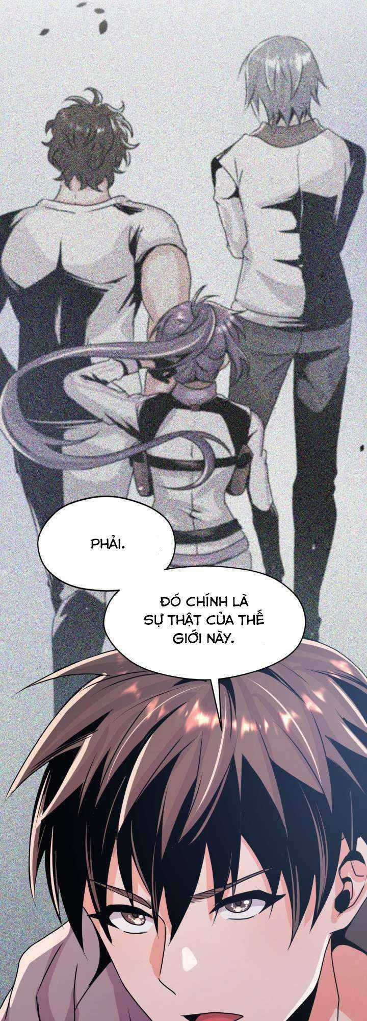 Đại Thần Giáng Thế Chapter 10 trang 11