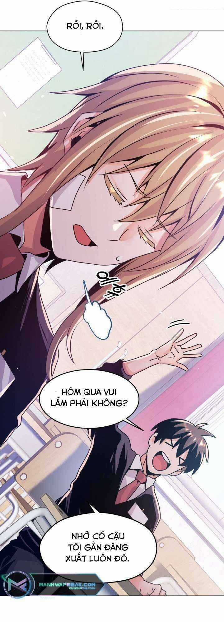 Đại Thần Giáng Thế Chapter 10 trang 16