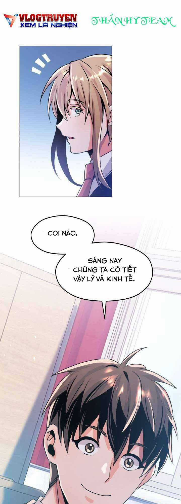 Đại Thần Giáng Thế Chapter 10 trang 17