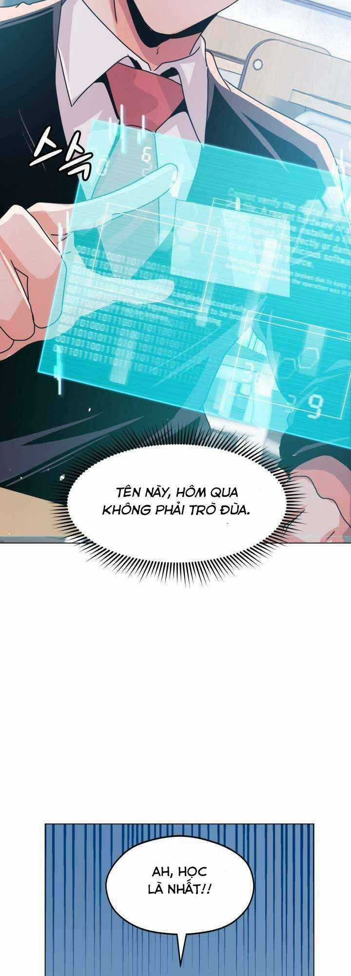 Đại Thần Giáng Thế Chapter 10 trang 18