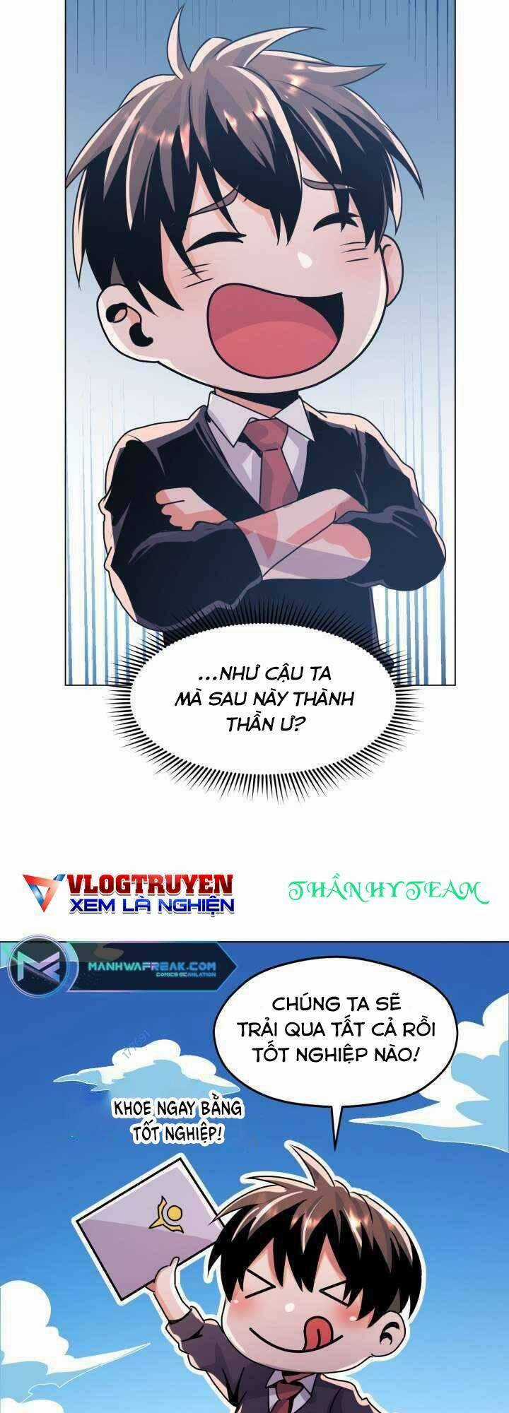 Đại Thần Giáng Thế Chapter 10 trang 19