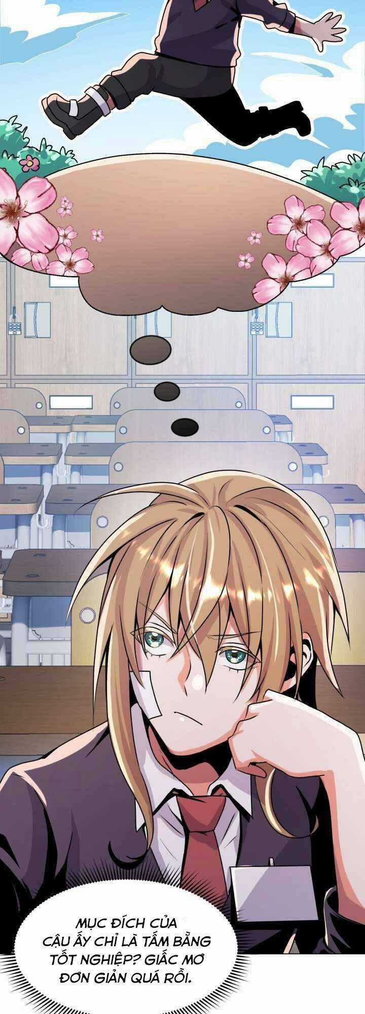 Đại Thần Giáng Thế Chapter 10 trang 20