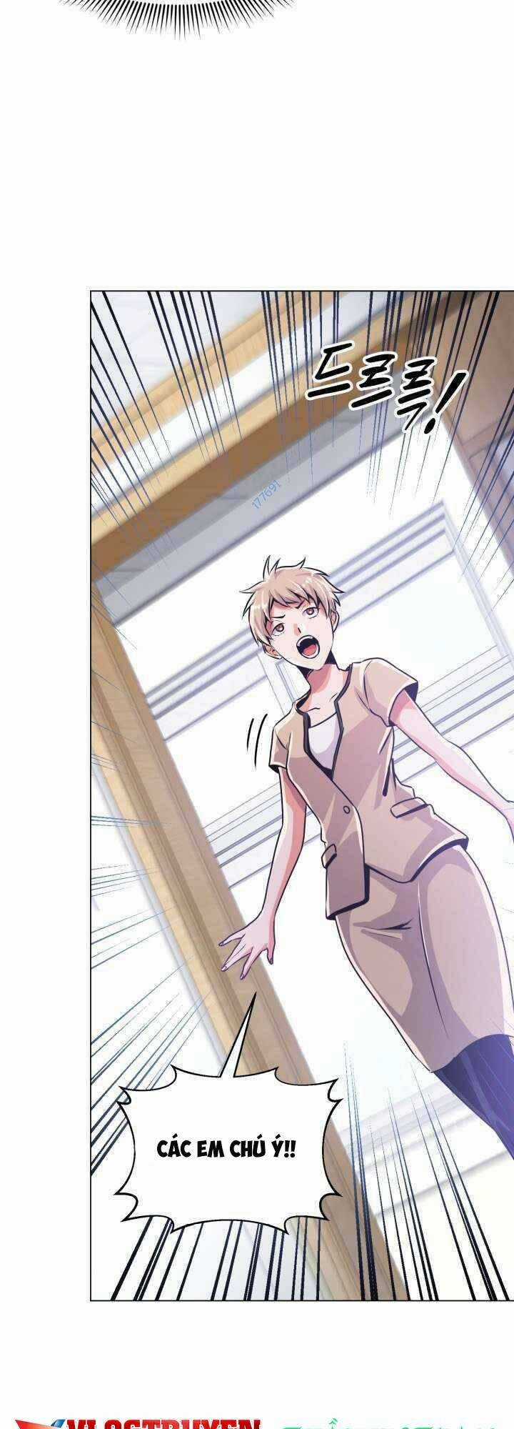 Đại Thần Giáng Thế Chapter 10 trang 21