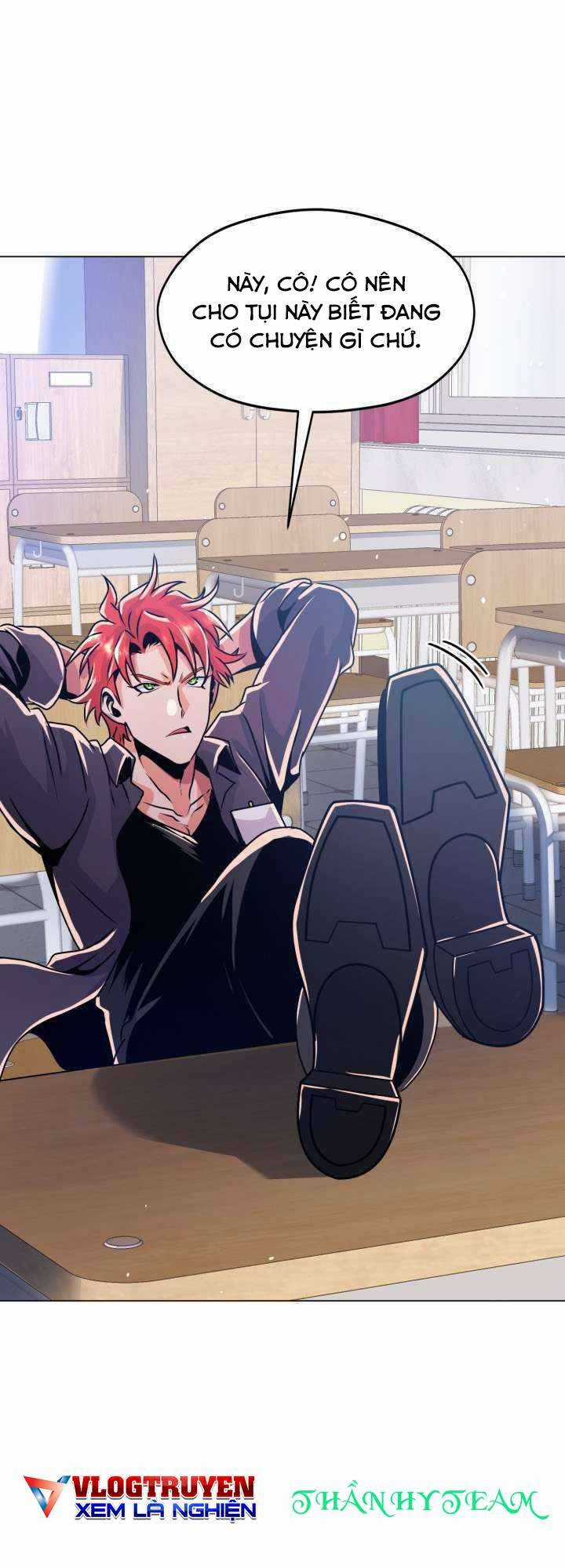 Đại Thần Giáng Thế Chapter 10 trang 24