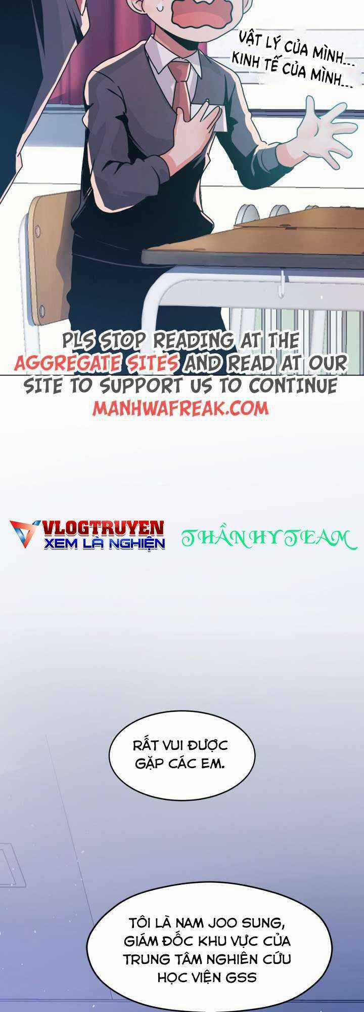 Đại Thần Giáng Thế Chapter 10 trang 27