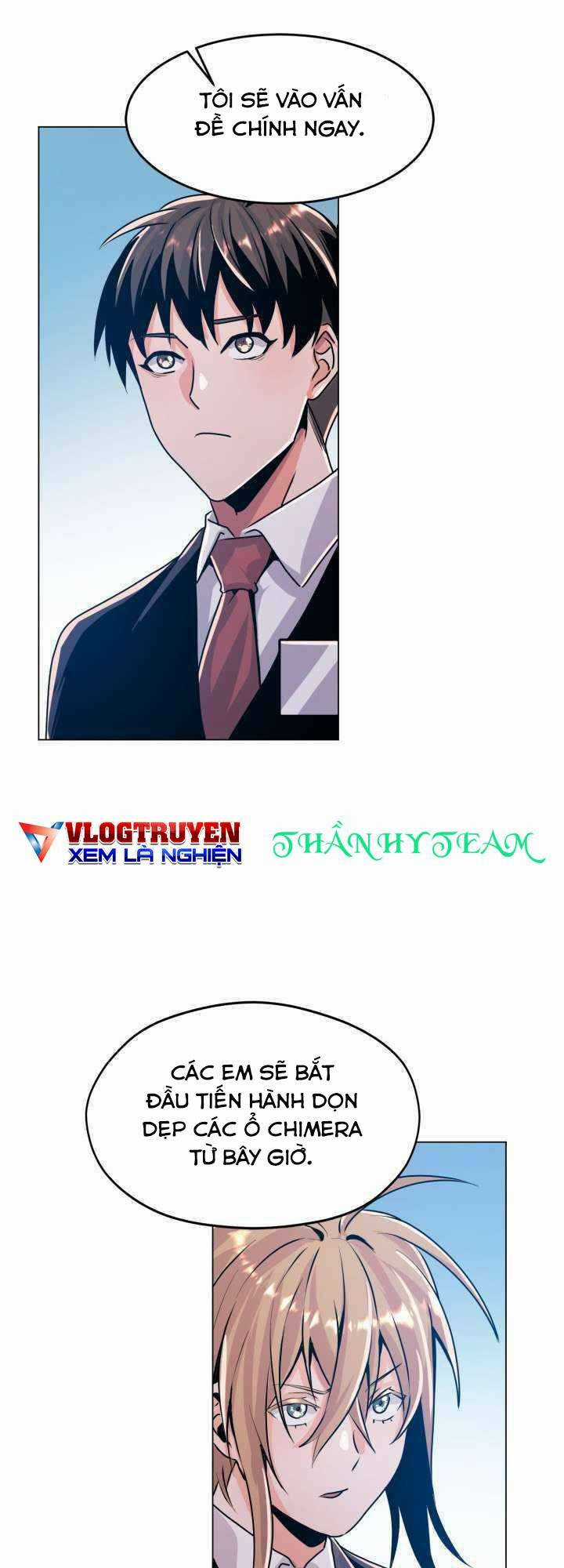 Đại Thần Giáng Thế Chapter 10 trang 29