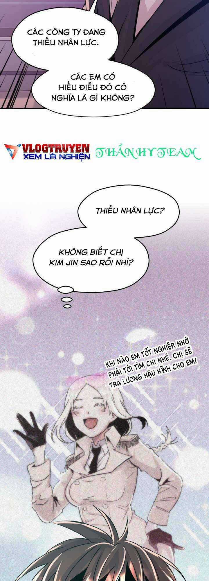 Đại Thần Giáng Thế Chapter 10 trang 34