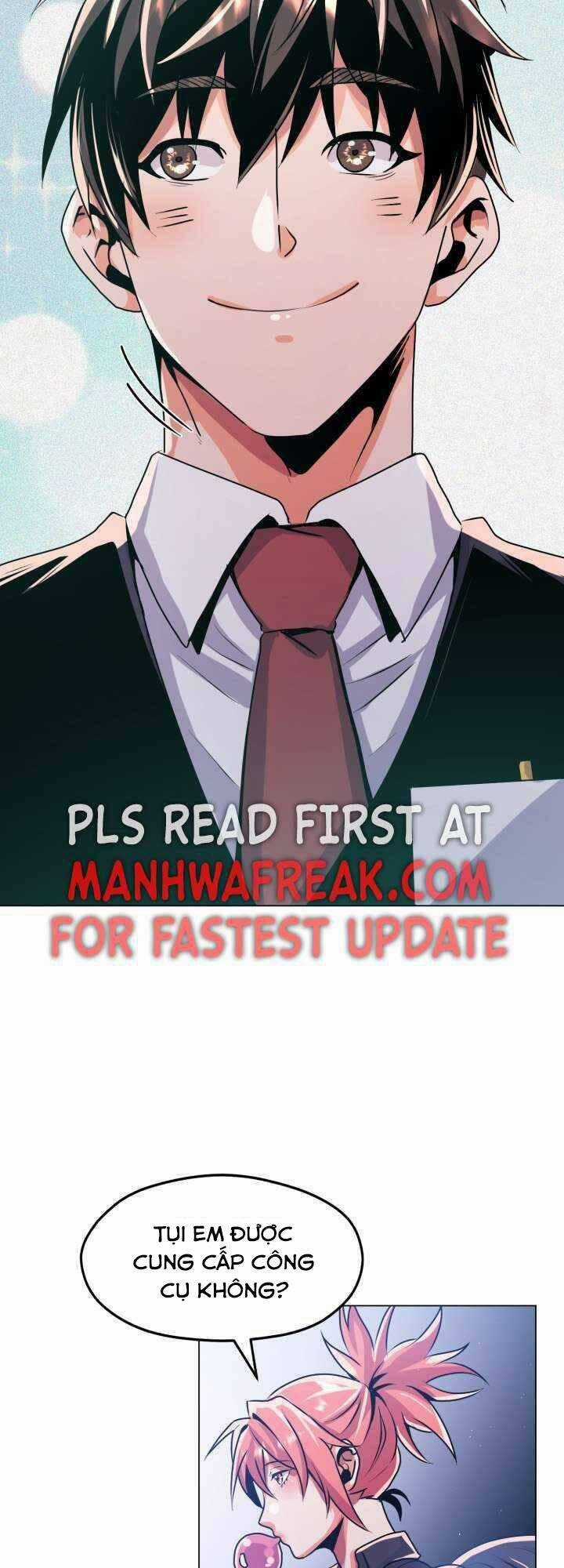 Đại Thần Giáng Thế Chapter 10 trang 35