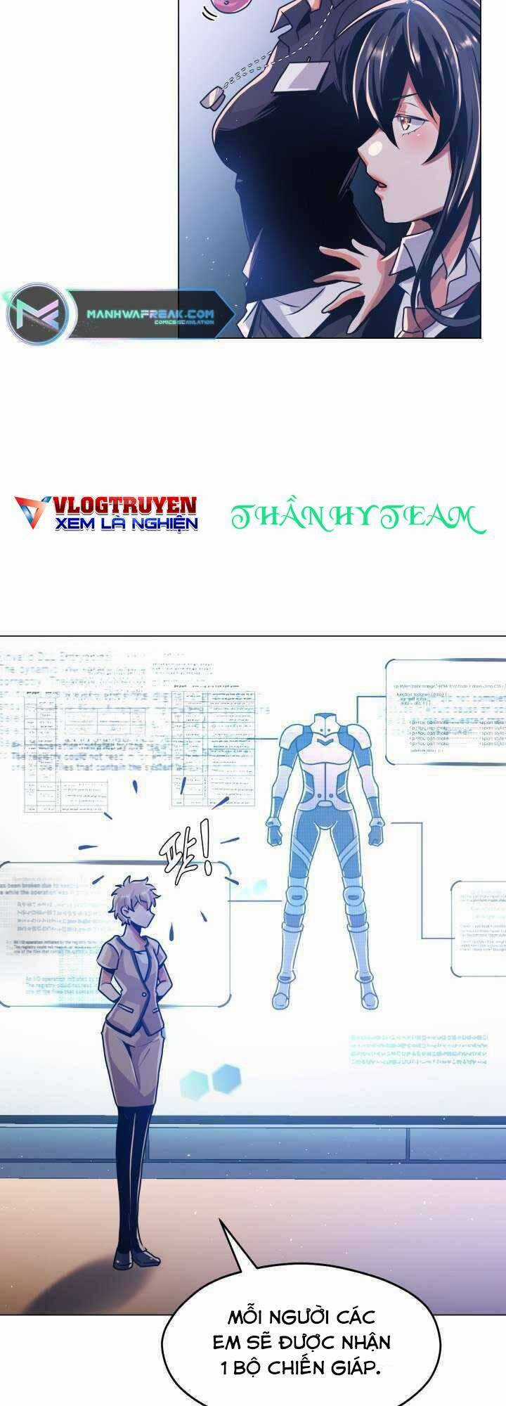 Đại Thần Giáng Thế Chapter 10 trang 36