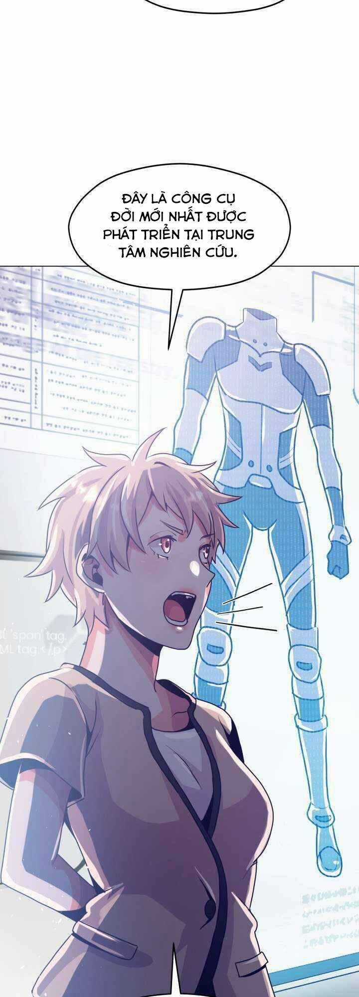 Đại Thần Giáng Thế Chapter 10 trang 37