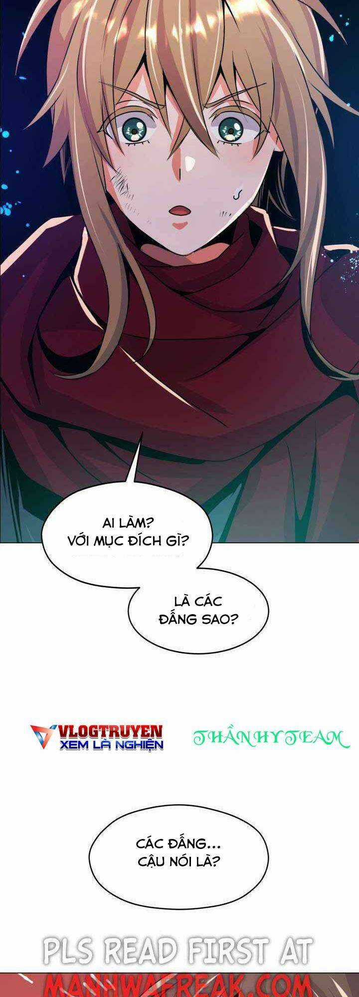 Đại Thần Giáng Thế Chapter 10 trang 4