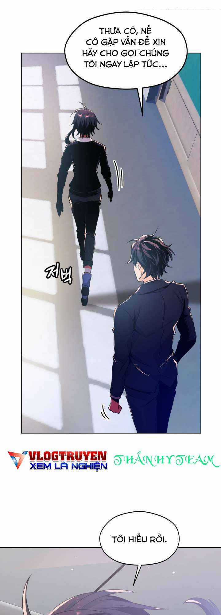 Đại Thần Giáng Thế Chapter 10 trang 40