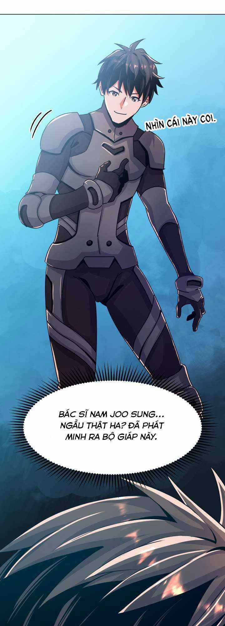 Đại Thần Giáng Thế Chapter 10 trang 45