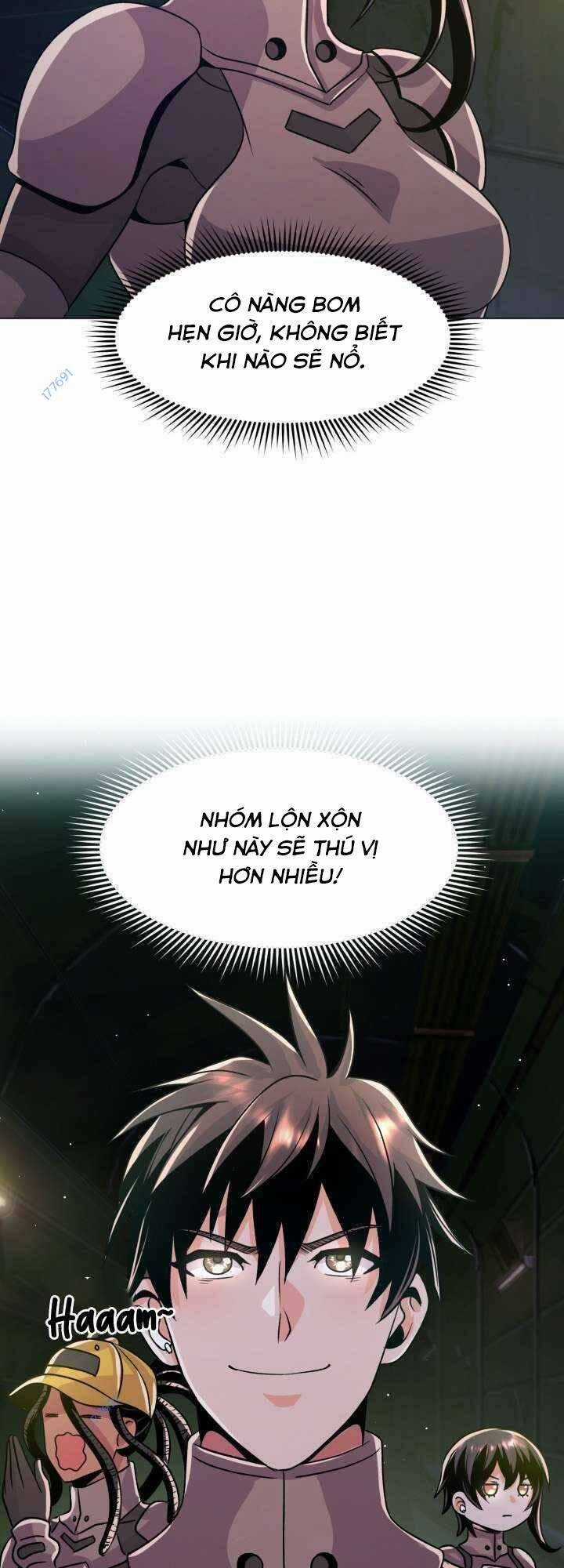 Đại Thần Giáng Thế Chapter 10 trang 52