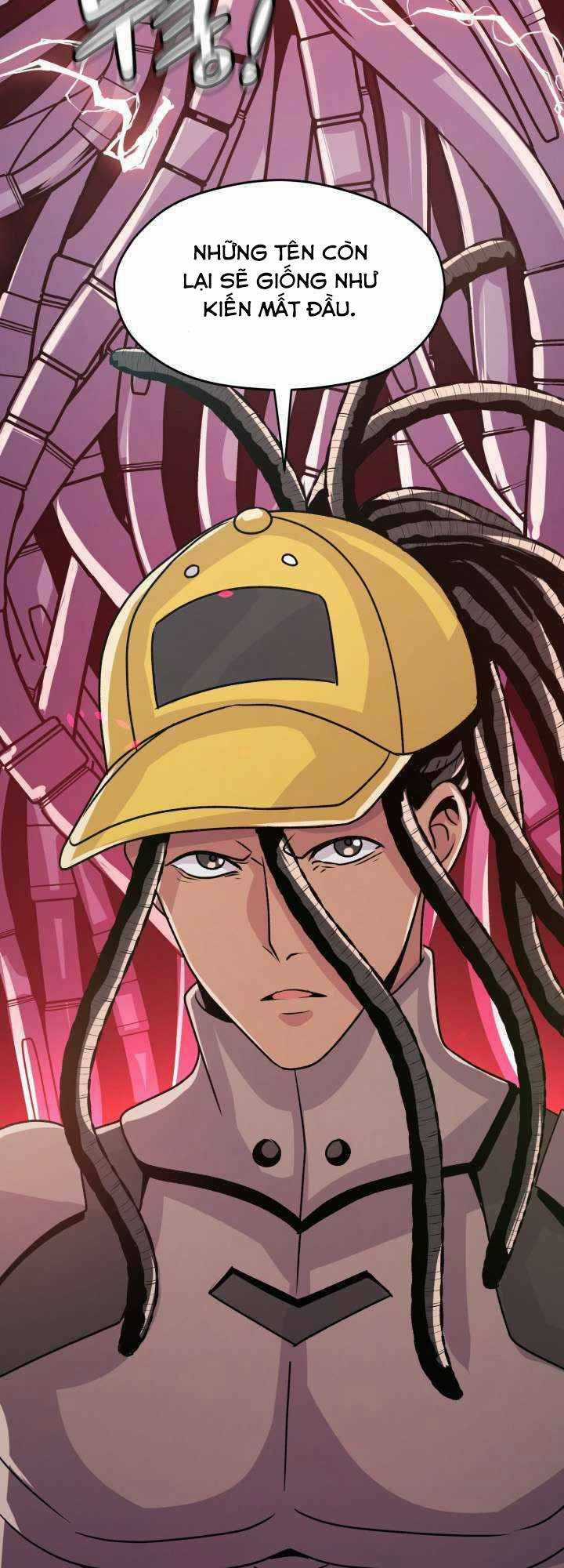 Đại Thần Giáng Thế Chapter 10 trang 56