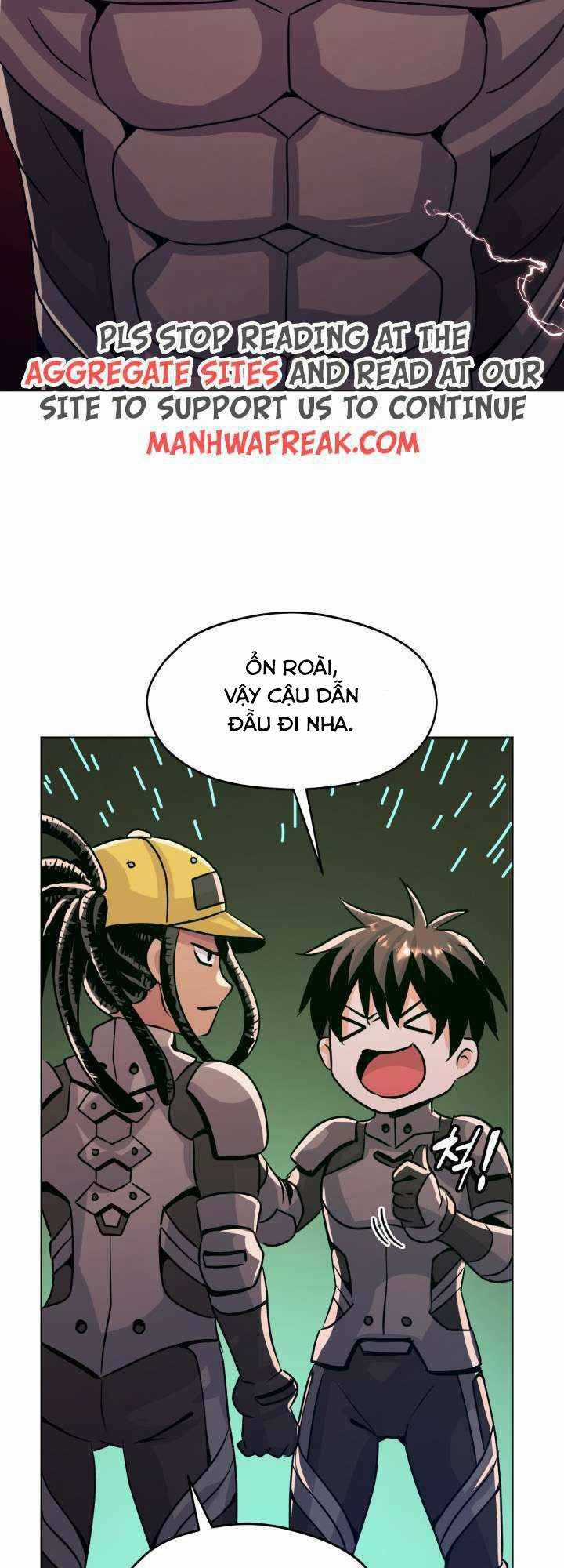 Đại Thần Giáng Thế Chapter 10 trang 57