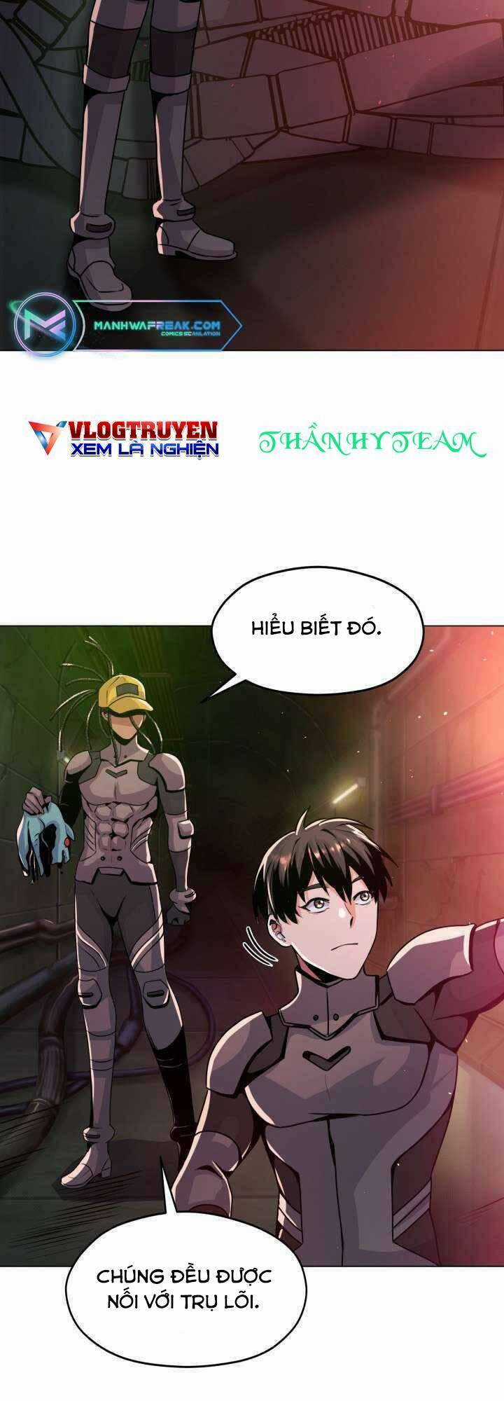 Đại Thần Giáng Thế Chapter 10 trang 64