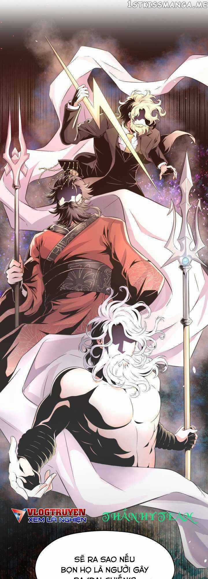 Đại Thần Giáng Thế Chapter 10 trang 8