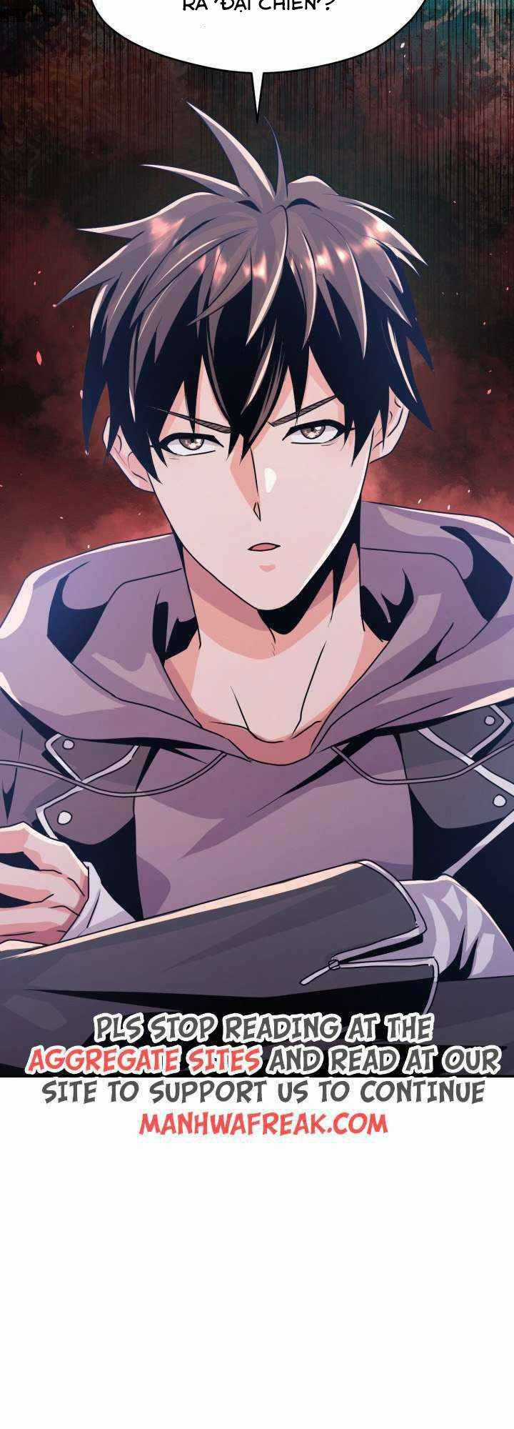 Đại Thần Giáng Thế Chapter 10 trang 9