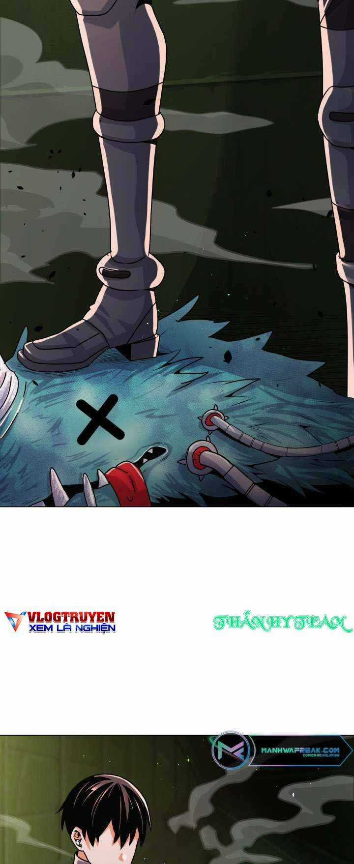 Đại Thần Giáng Thế Chapter 11 trang 14