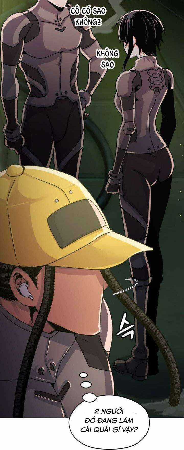 Đại Thần Giáng Thế Chapter 11 trang 15