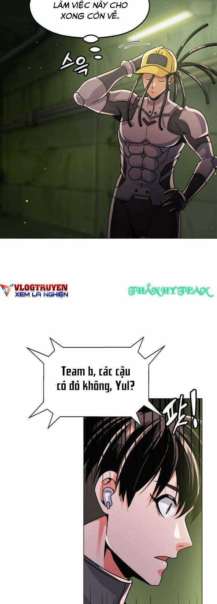 Đại Thần Giáng Thế Chapter 11 trang 18