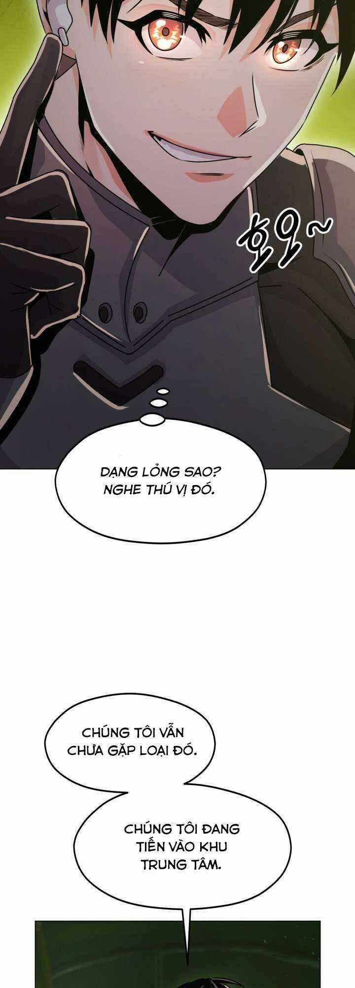 Đại Thần Giáng Thế Chapter 11 trang 20