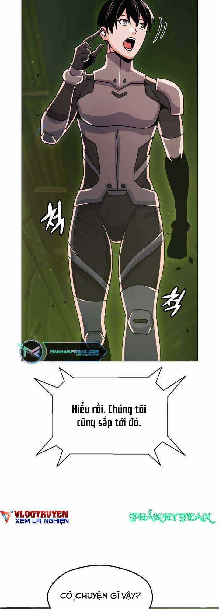 Đại Thần Giáng Thế Chapter 11 trang 21