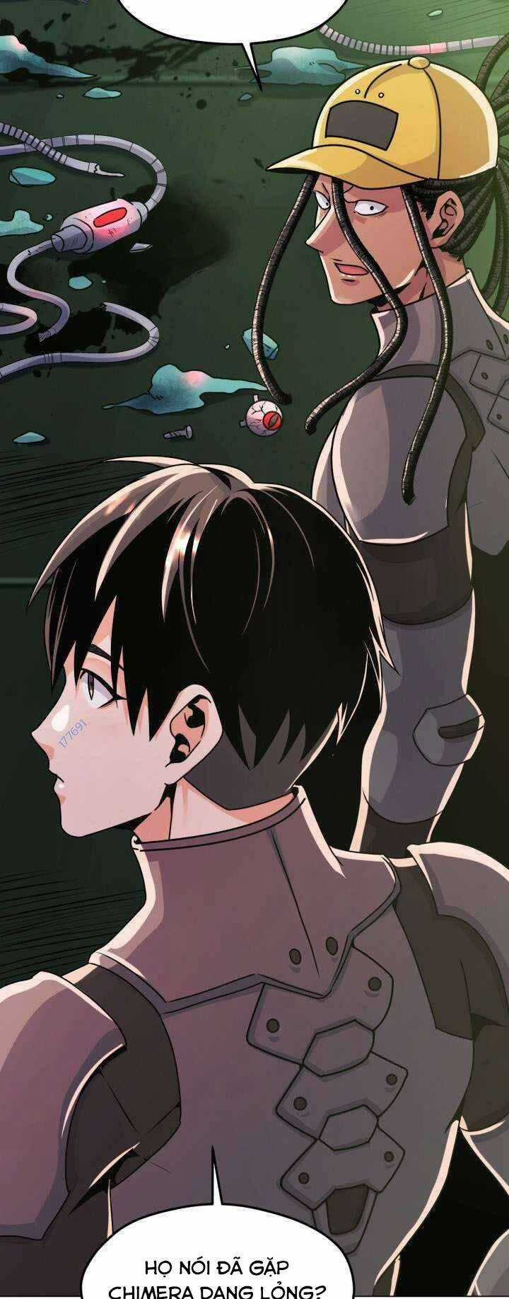 Đại Thần Giáng Thế Chapter 11 trang 22