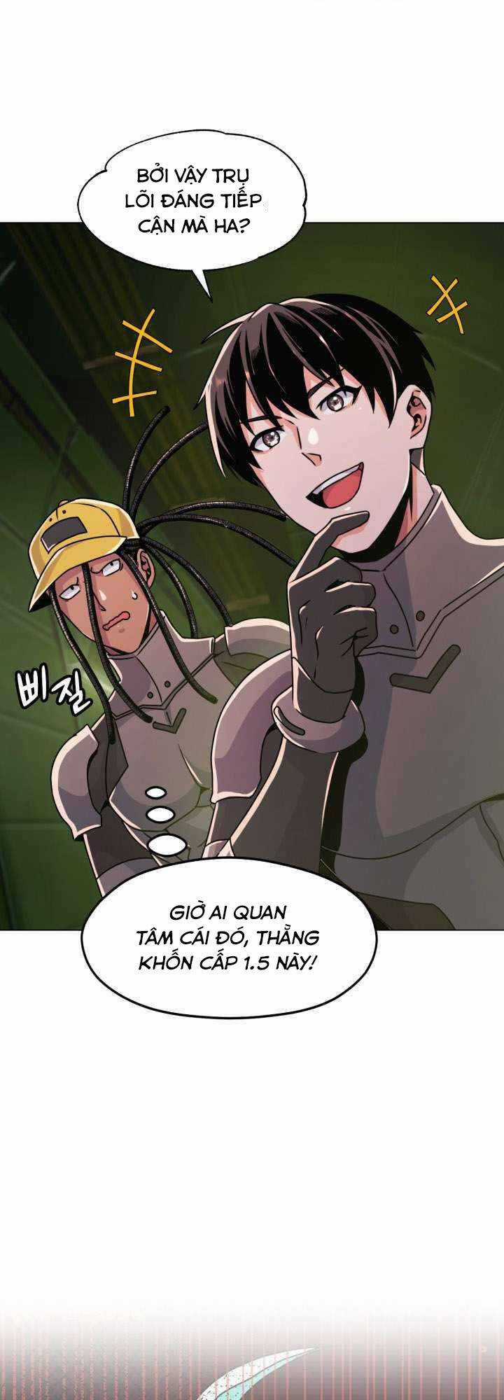 Đại Thần Giáng Thế Chapter 11 trang 24