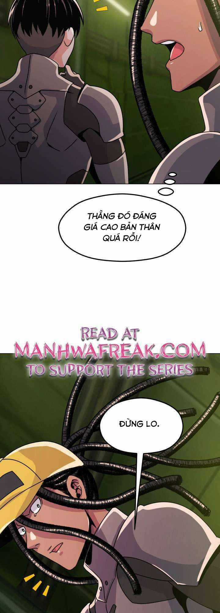 Đại Thần Giáng Thế Chapter 11 trang 27