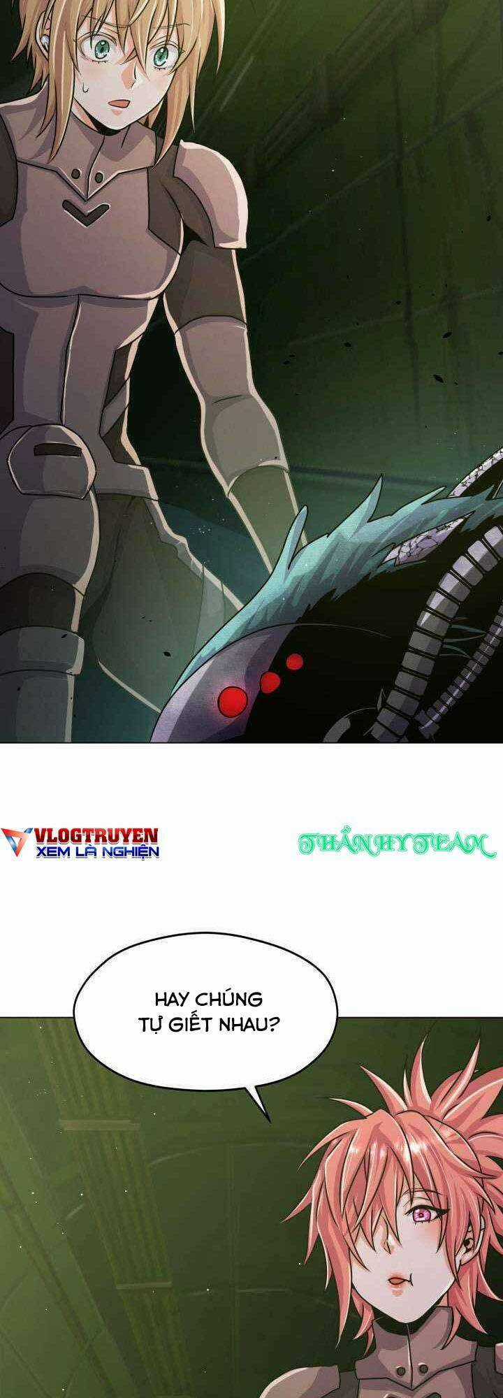 Đại Thần Giáng Thế Chapter 11 trang 3