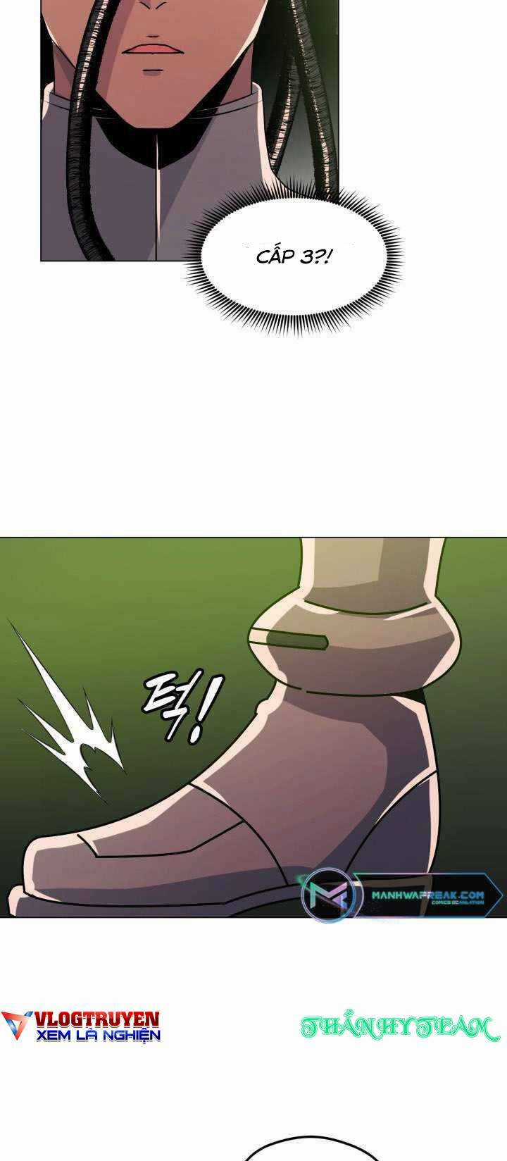 Đại Thần Giáng Thế Chapter 11 trang 30