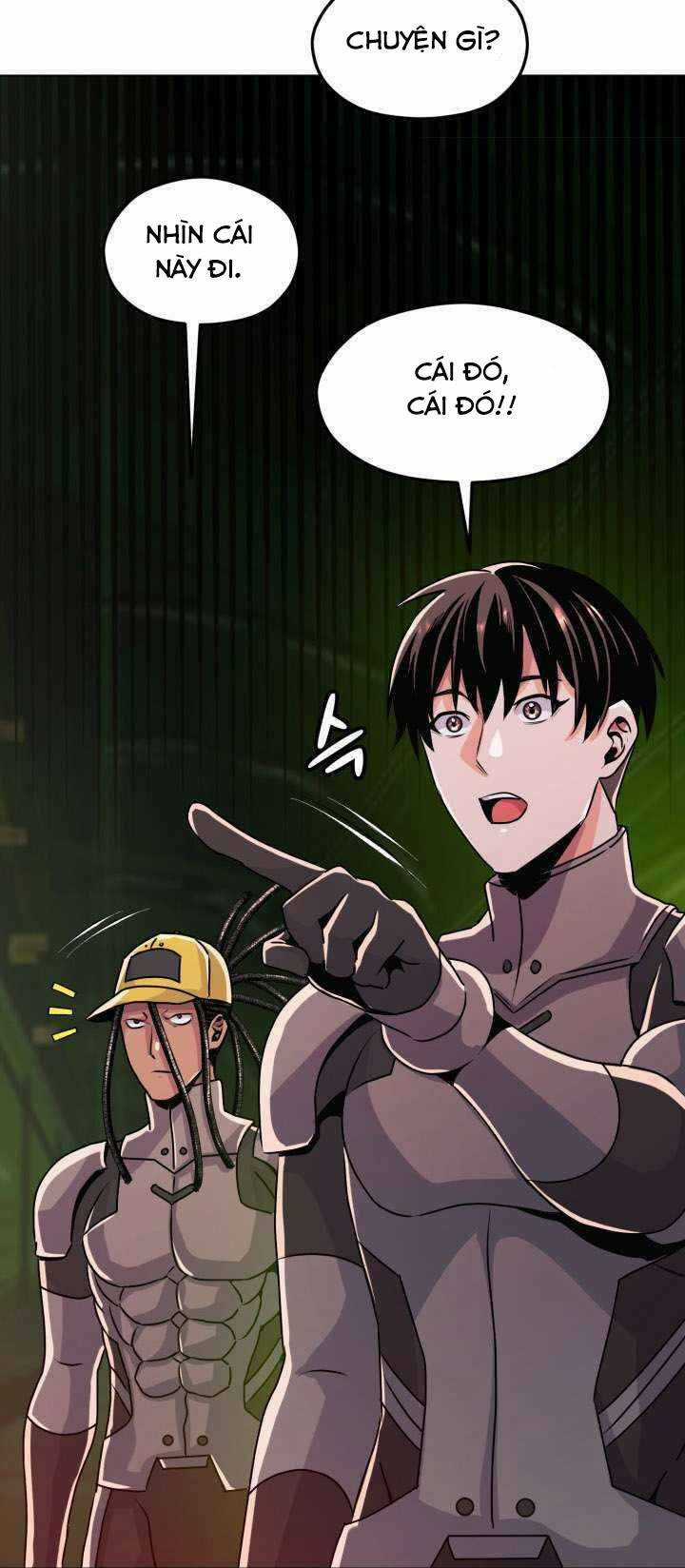 Đại Thần Giáng Thế Chapter 11 trang 31