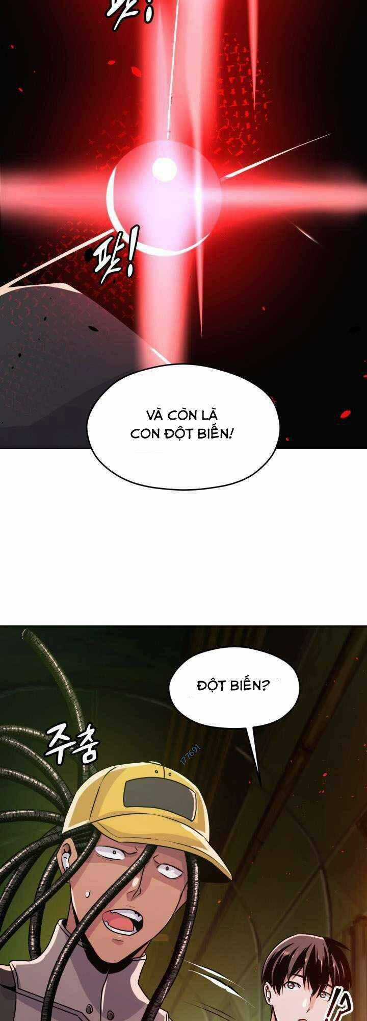 Đại Thần Giáng Thế Chapter 11 trang 35