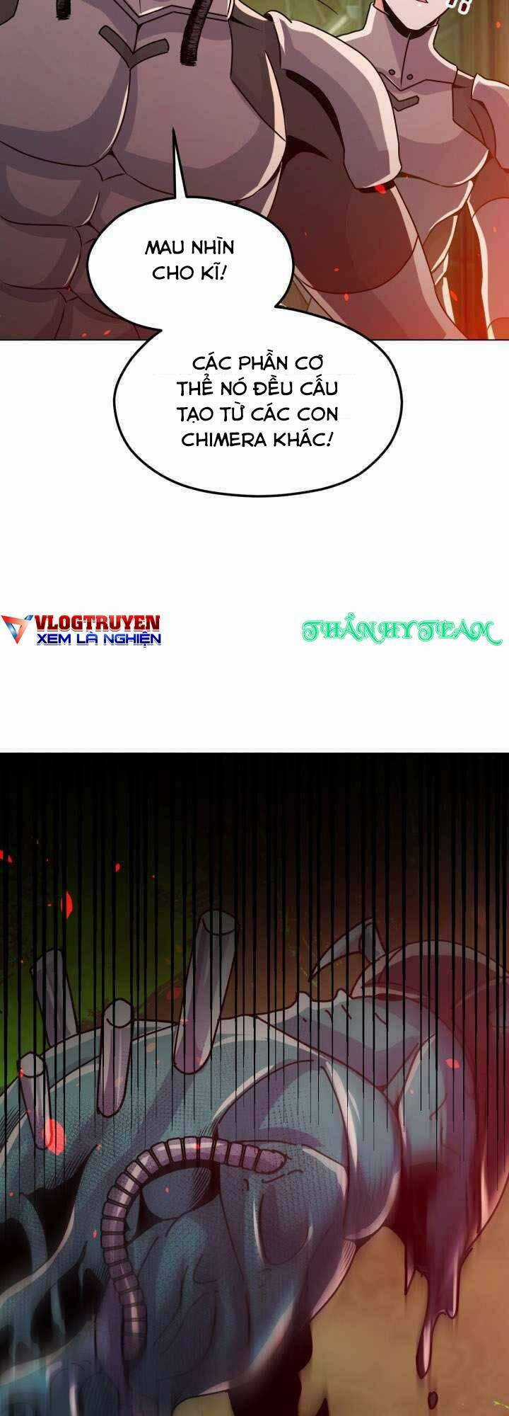 Đại Thần Giáng Thế Chapter 11 trang 36