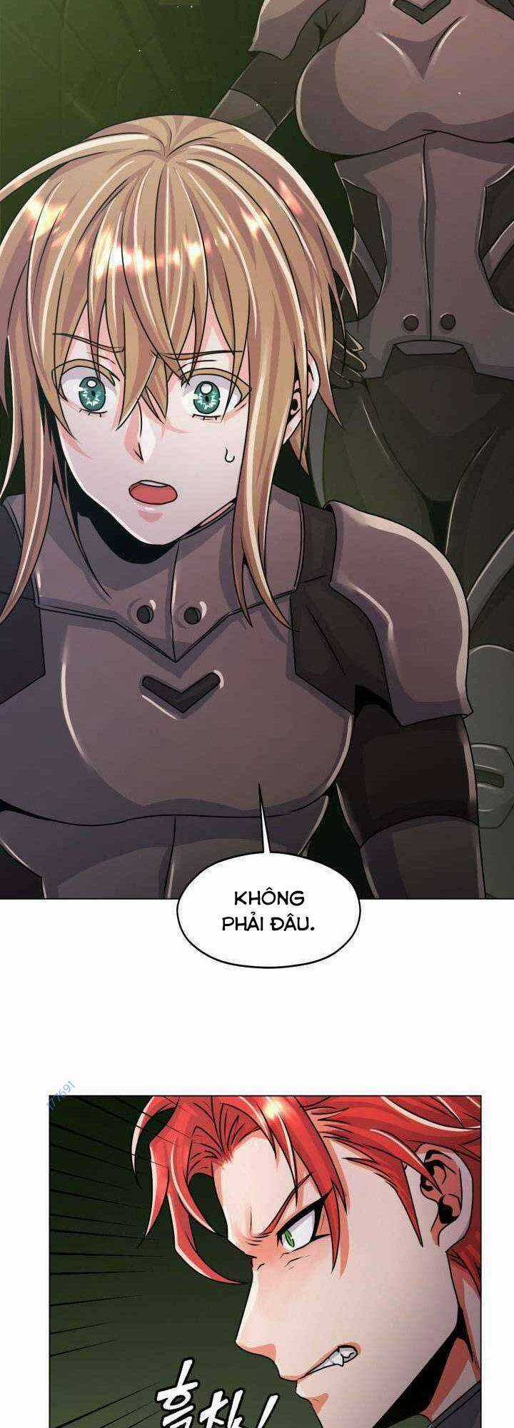 Đại Thần Giáng Thế Chapter 11 trang 4