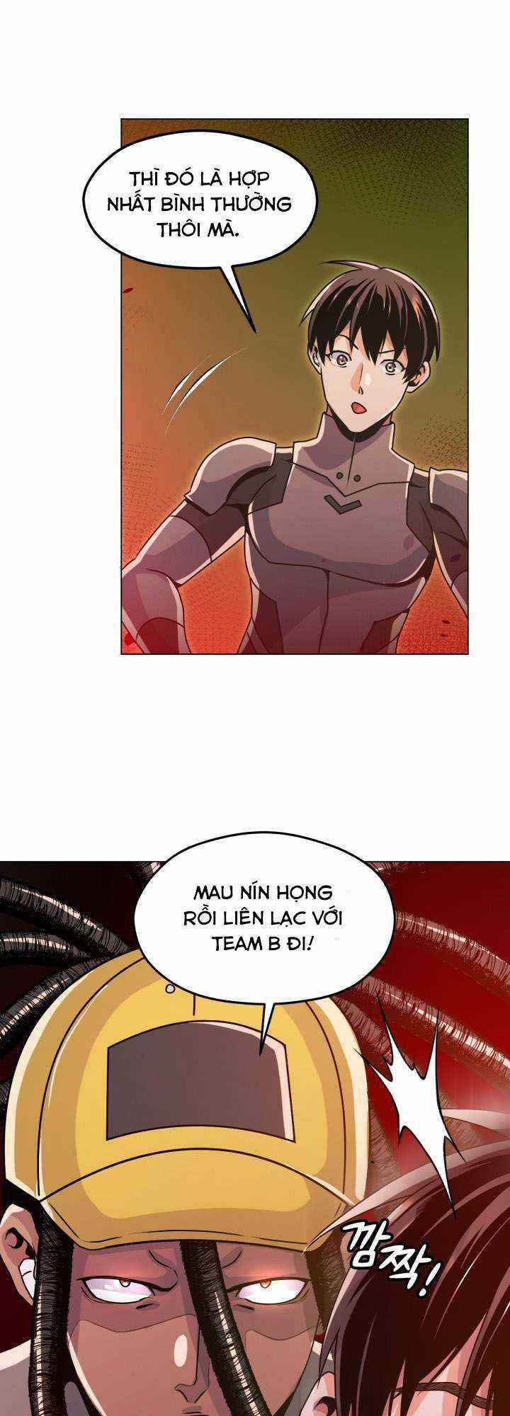 Đại Thần Giáng Thế Chapter 11 trang 40