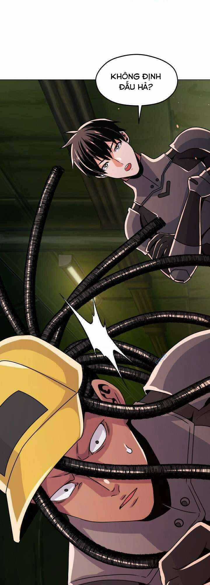 Đại Thần Giáng Thế Chapter 11 trang 48