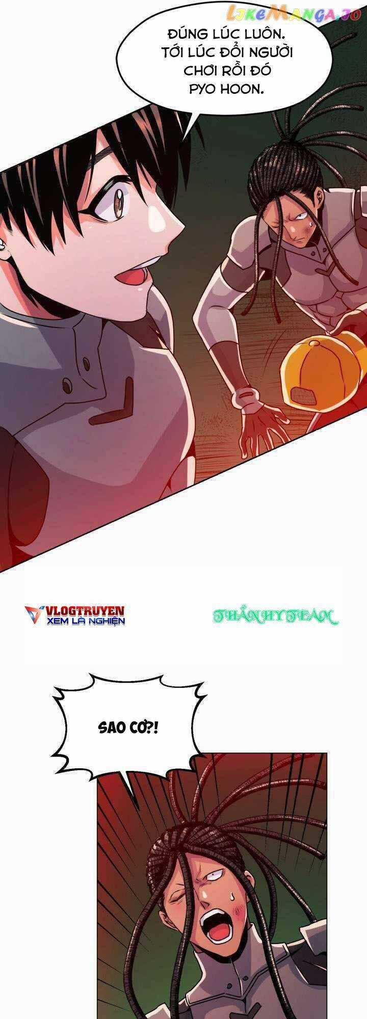 Đại Thần Giáng Thế Chapter 11 trang 64