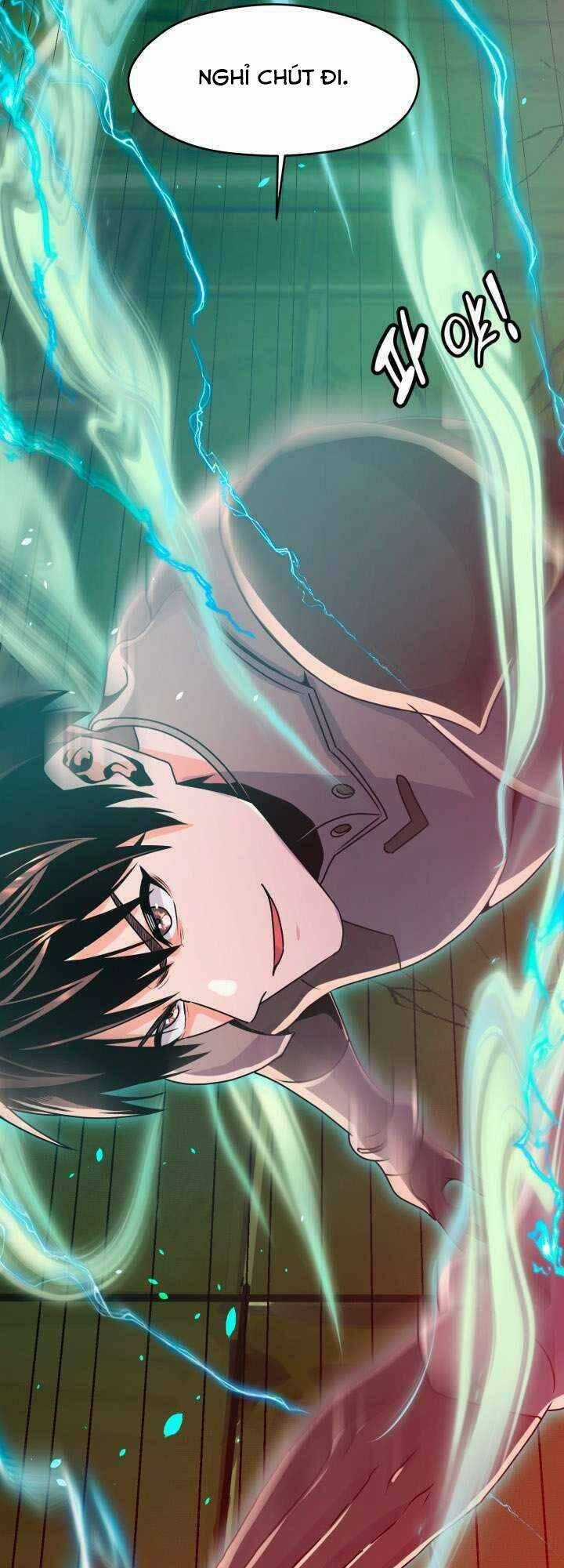 Đại Thần Giáng Thế Chapter 11 trang 66