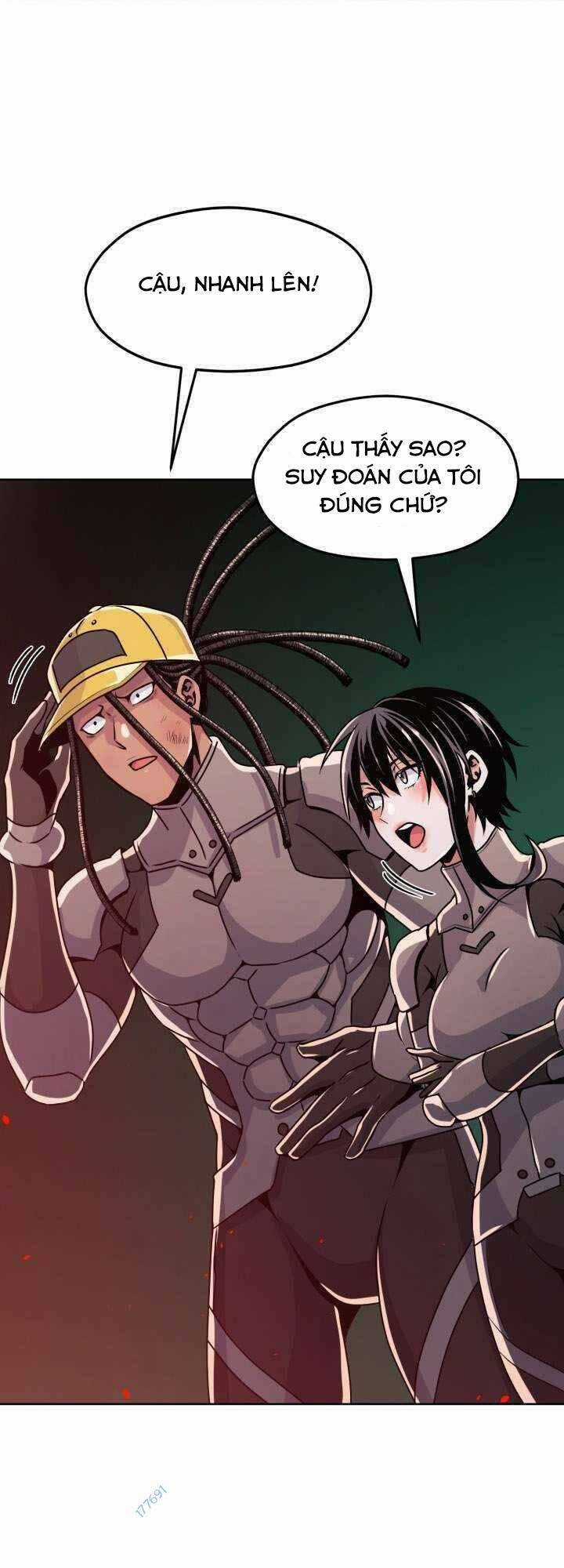 Đại Thần Giáng Thế Chapter 11 trang 80